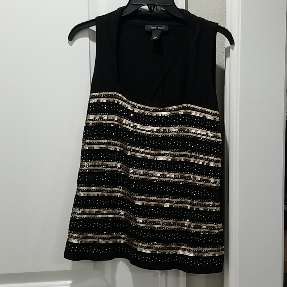 White House Black Market Tank